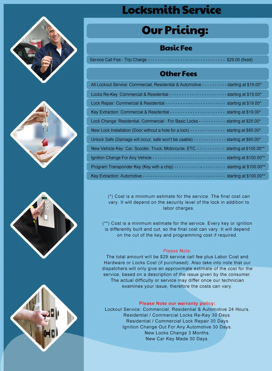 Estate Locksmith Store Louisville, CO 303-566-0911